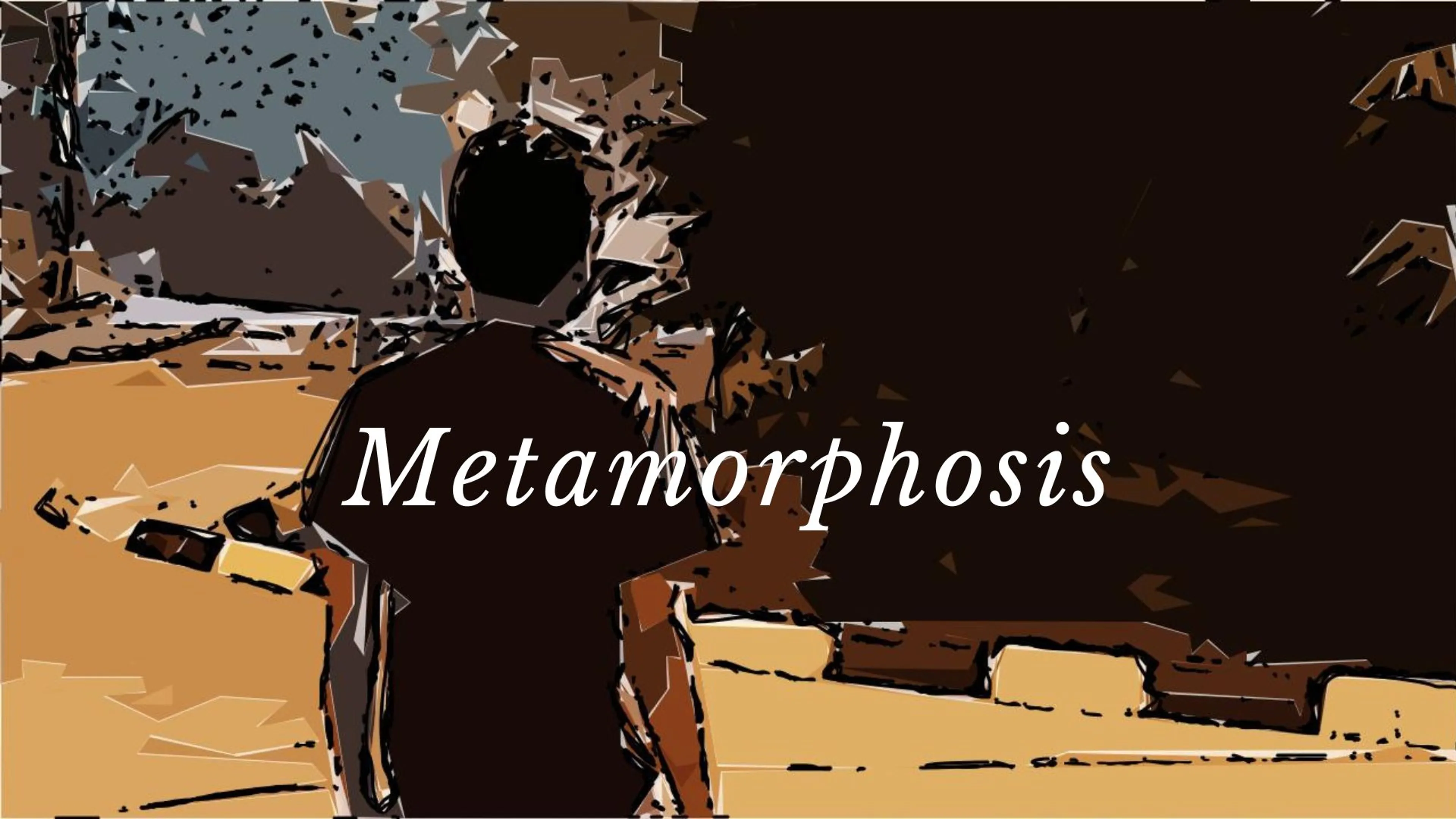 Metamorphosis poster